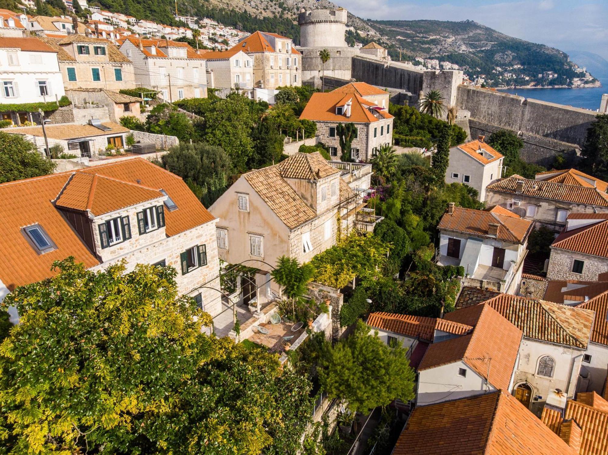 Villa Ani Apartment Aquamarine Dubrovnik Luaran gambar
