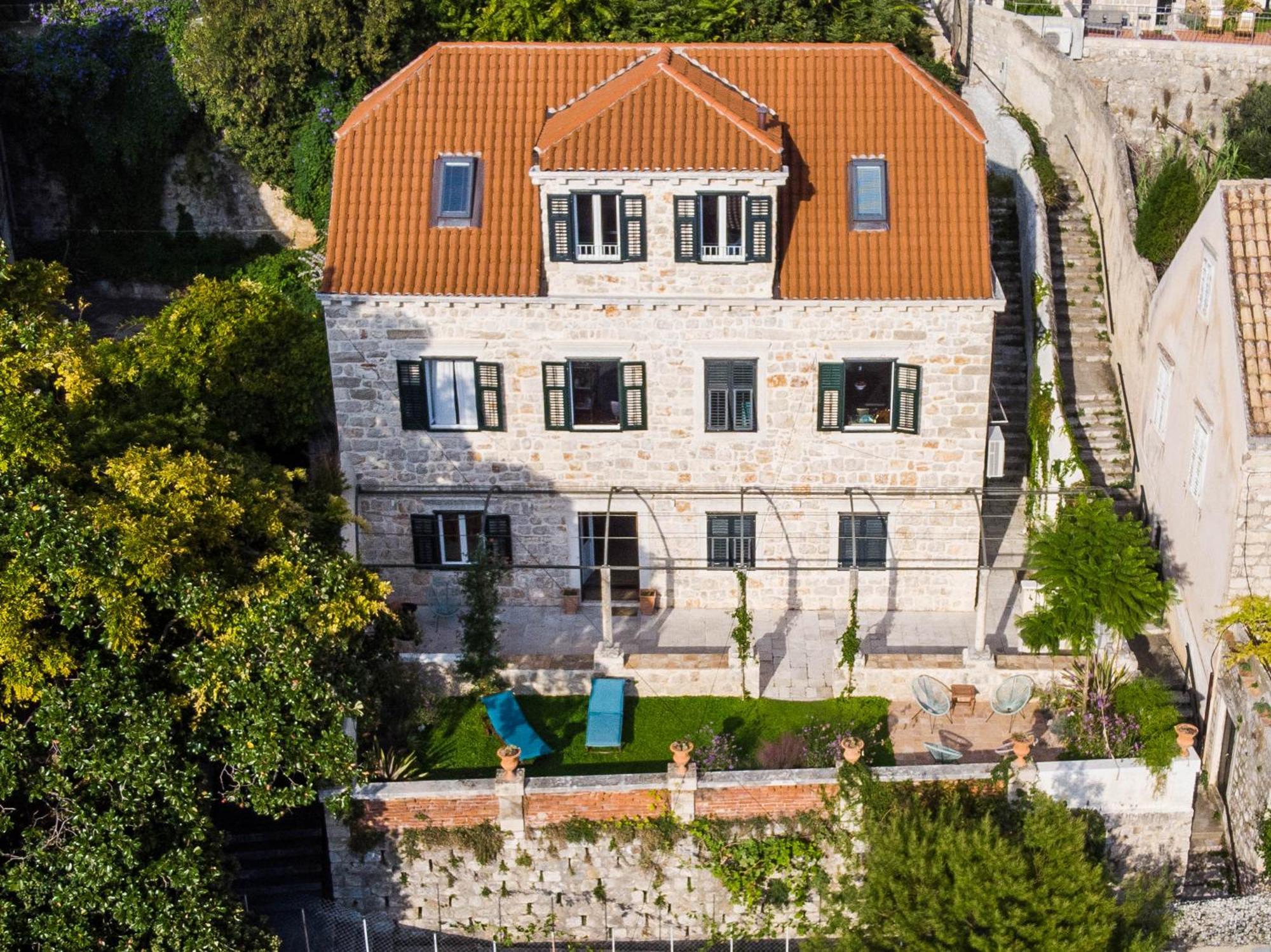 Villa Ani Apartment Aquamarine Dubrovnik Luaran gambar