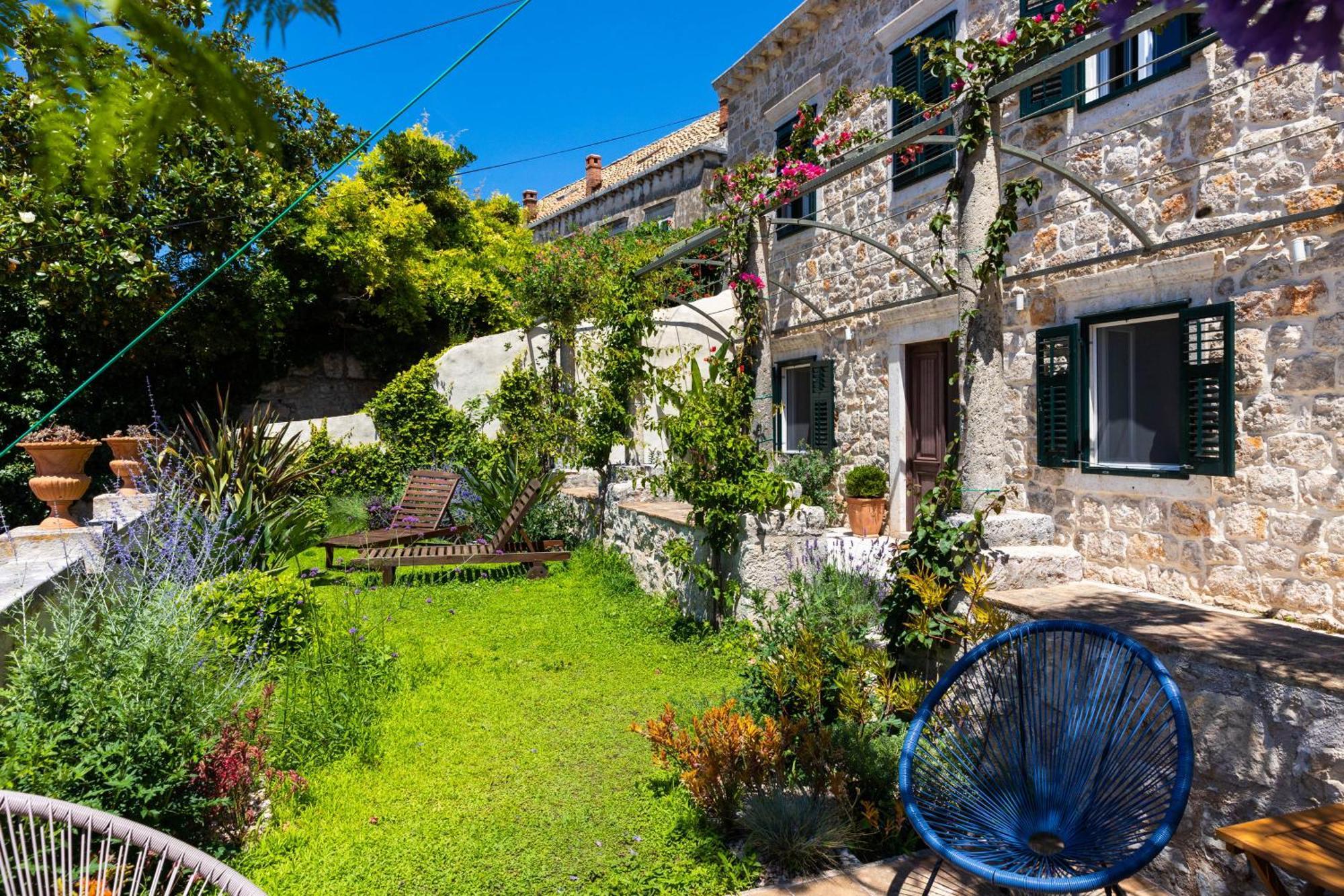 Villa Ani Apartment Aquamarine Dubrovnik Luaran gambar