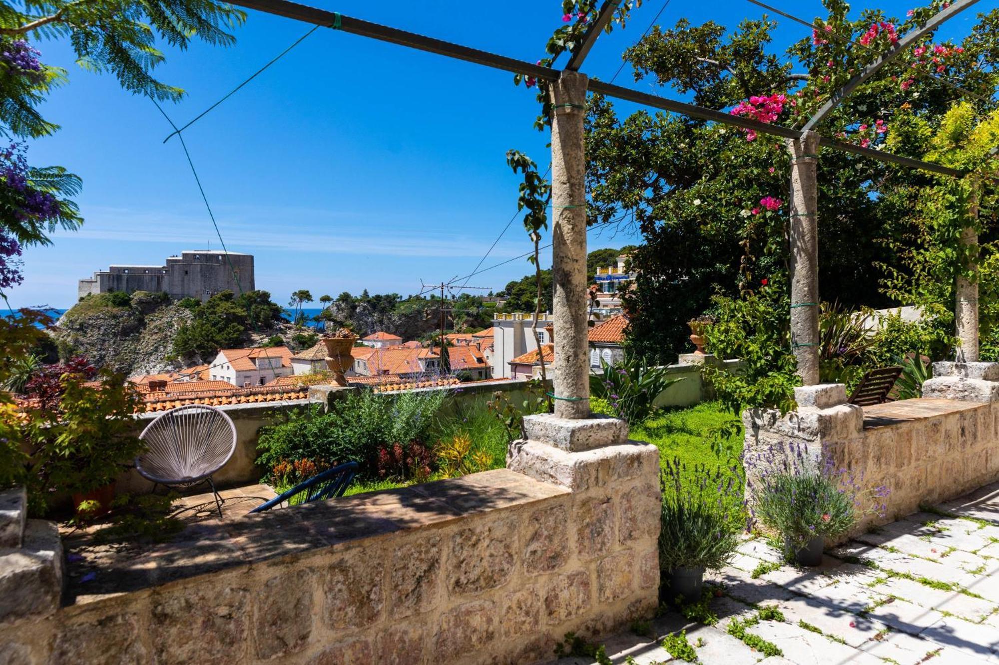 Villa Ani Apartment Aquamarine Dubrovnik Luaran gambar