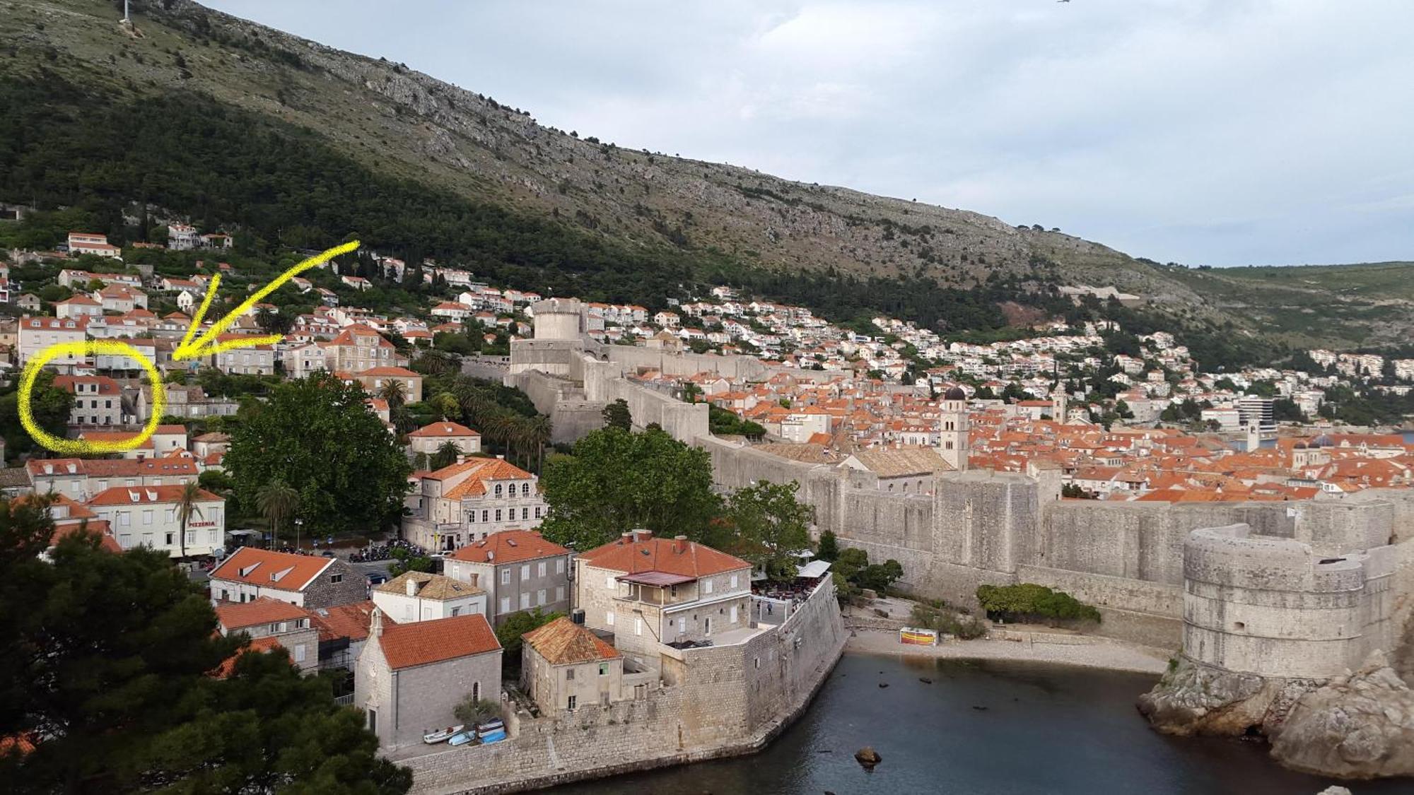 Villa Ani Apartment Aquamarine Dubrovnik Luaran gambar